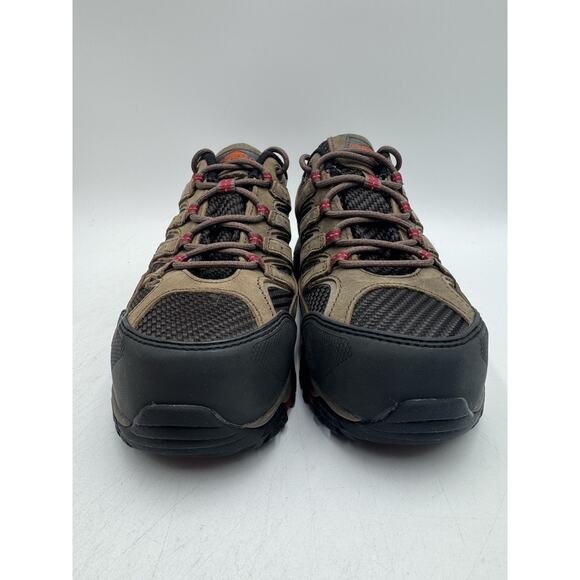 NEW Merrell MOAB 2 VENT WTPF CT Women's Work Shoe Brown US Size 7 Medium NIB - Picture 5 of 11